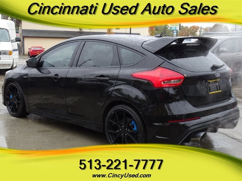 2017 Ford Focus RS 3rd Gen - Image 10 of 20