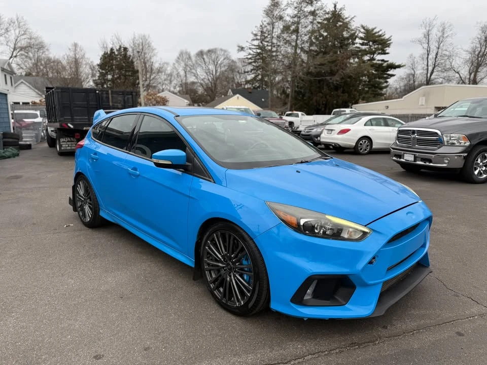 2017 Ford Focus RS 3rd Gen - Image 2 of 16
