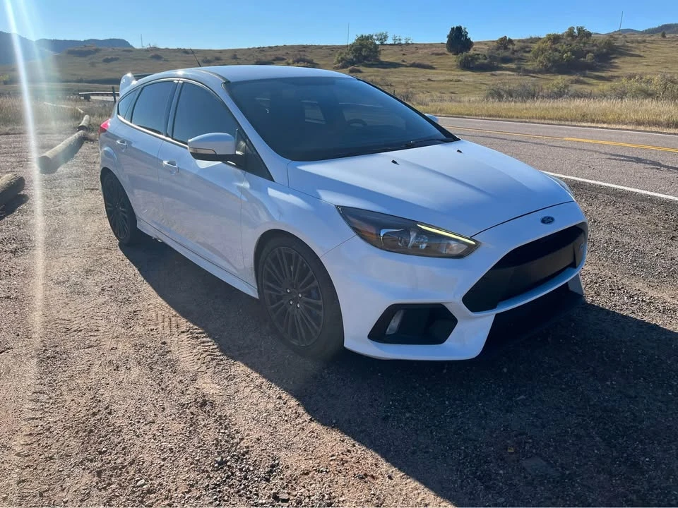 2017 Ford Focus RS 3rd Gen - Image 4 of 6