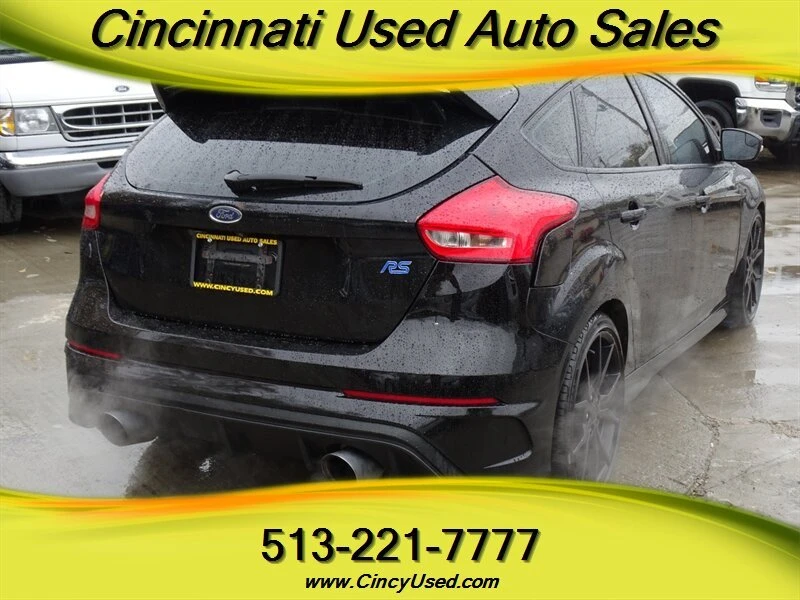 2017 Ford Focus RS 3rd Gen - Image 8 of 20