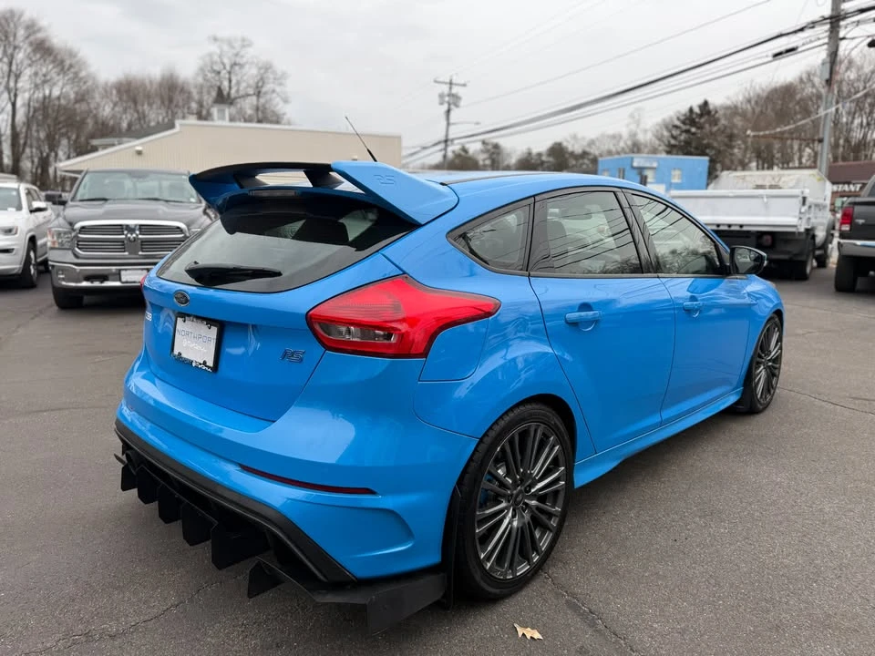 2017 Ford Focus RS 3rd Gen - Image 4 of 16