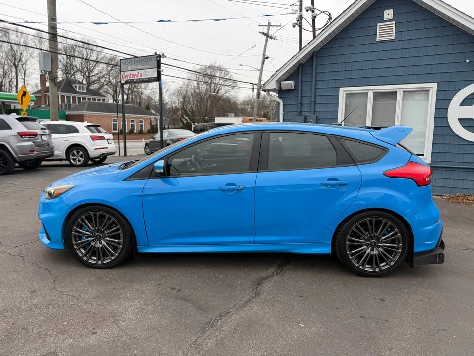 2017 Ford Focus RS 3rd Gen - Image 8 of 16