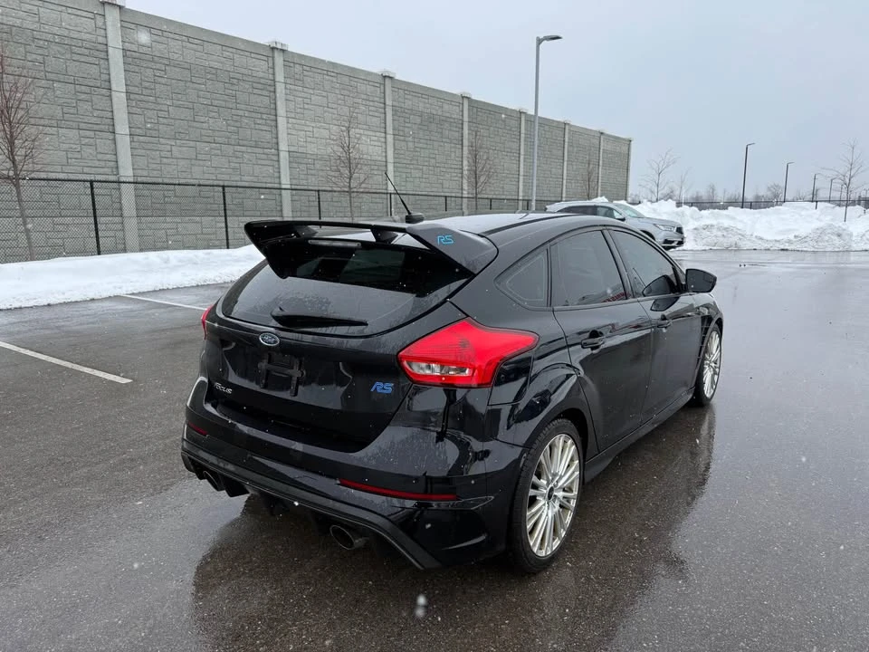 2017 Ford Focus RS 3rd Gen - Image 4 of 12