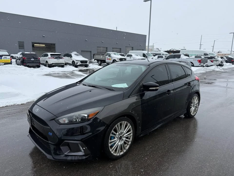 2017 Ford Focus RS 3rd Gen - Image 2 of 12