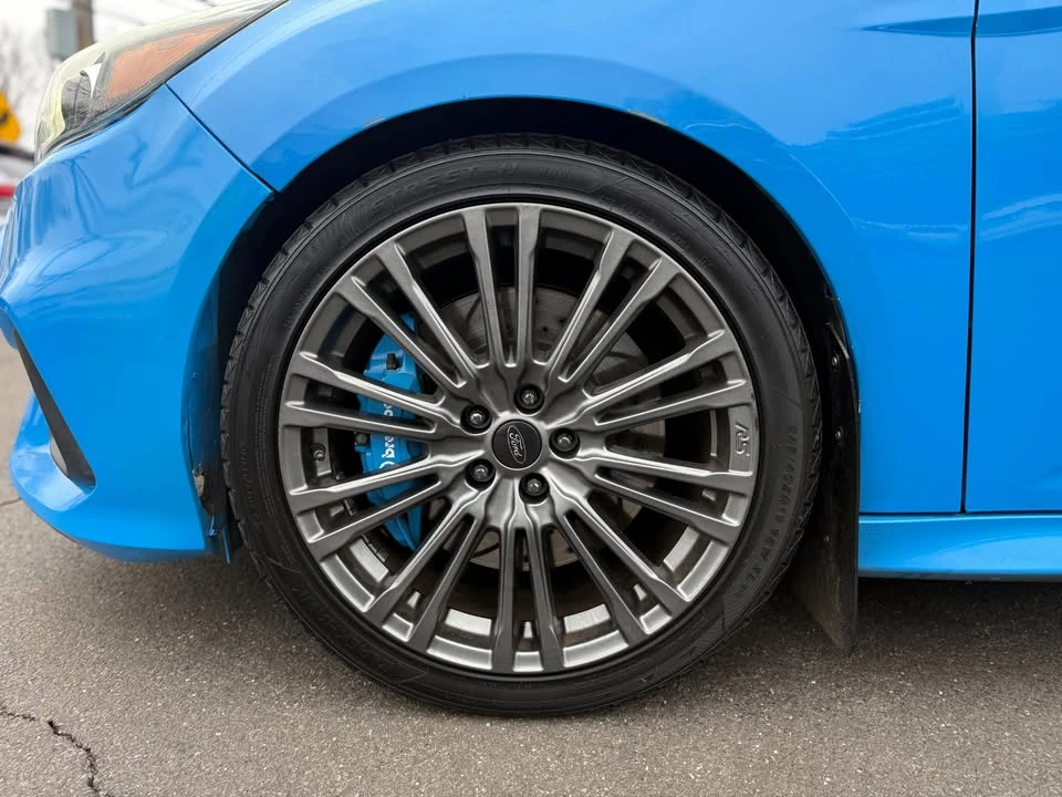 2017 Ford Focus RS 3rd Gen - Image 9 of 16