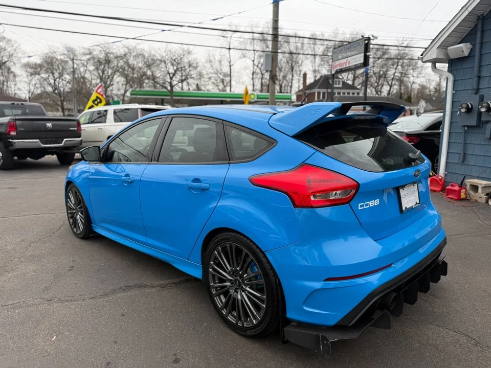 2017 Ford Focus RS 3rd Gen - Image 6 of 16
