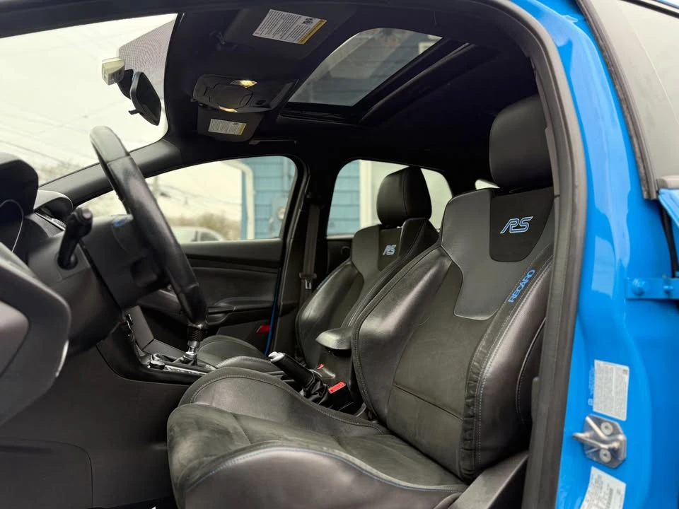 2017 Ford Focus RS 3rd Gen - Image 10 of 16