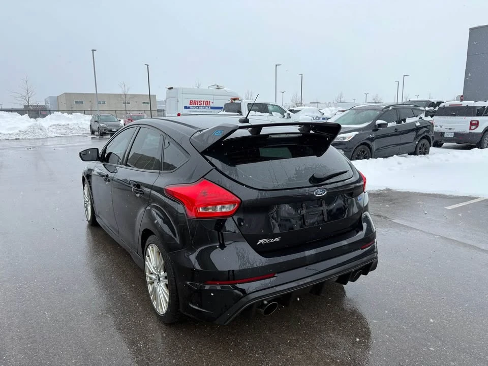 2017 Ford Focus RS 3rd Gen - Image 3 of 12