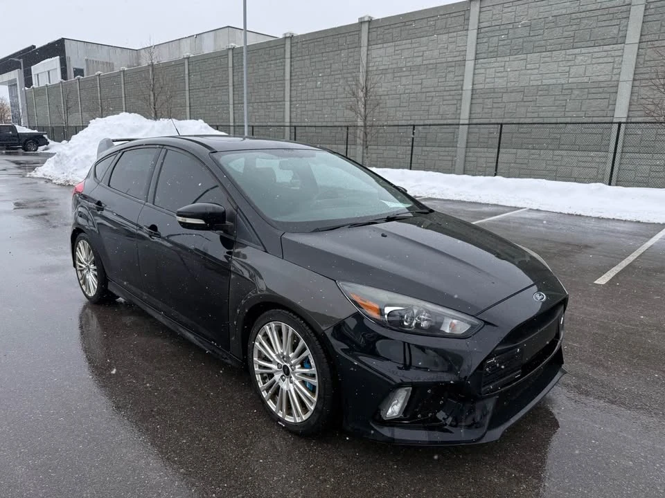 2017 Ford Focus RS 3rd Gen - Image 8 of 12