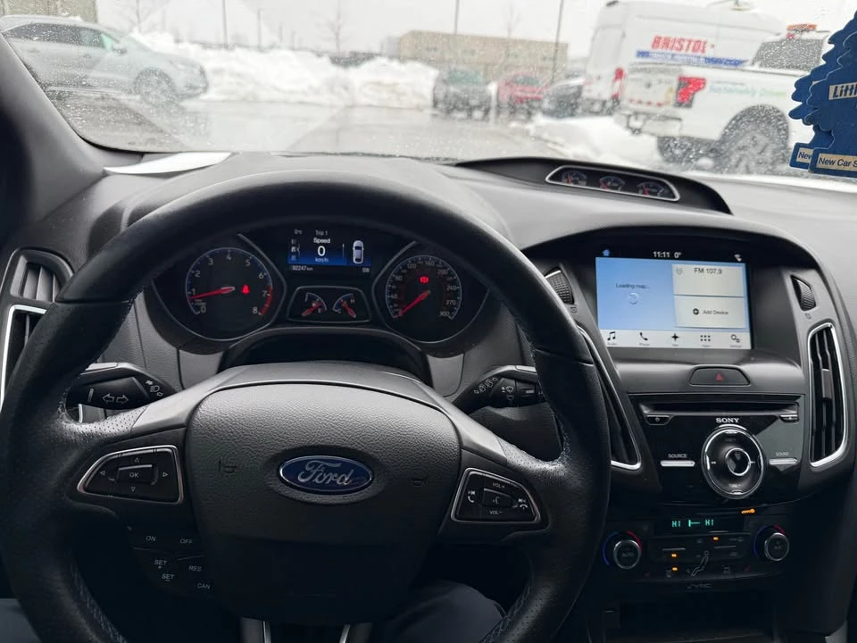 2017 Ford Focus RS 3rd Gen - Image 10 of 12