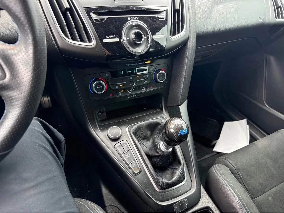 2017 Ford Focus RS 3rd Gen - Image 12 of 12