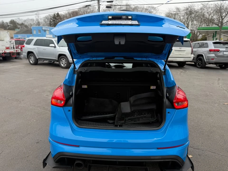 2017 Ford Focus RS 3rd Gen - Image 15 of 16