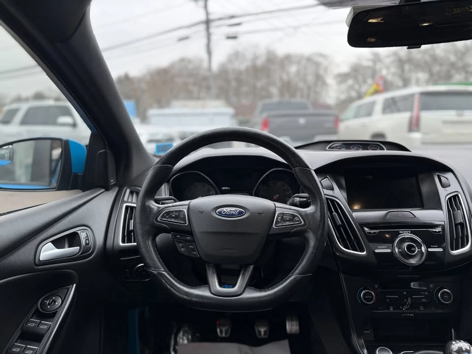 2017 Ford Focus RS 3rd Gen - Image 13 of 16
