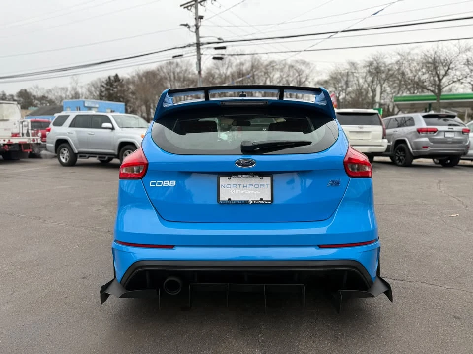 2017 Ford Focus RS 3rd Gen - Image 5 of 16