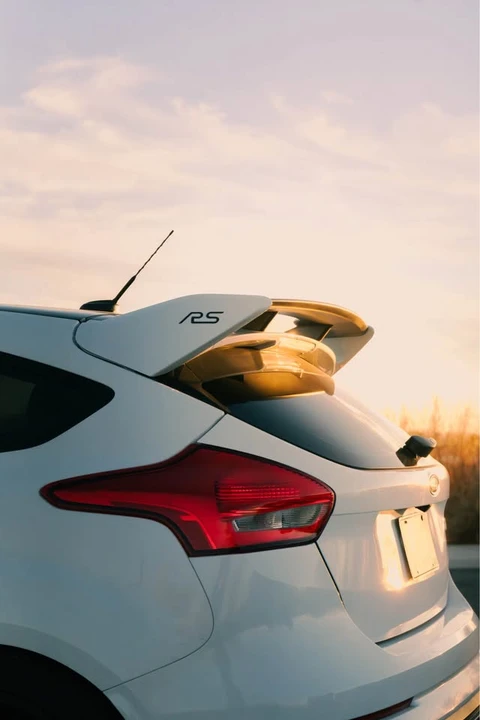 2017 Ford Focus RS 3rd Gen - Image 2 of 5