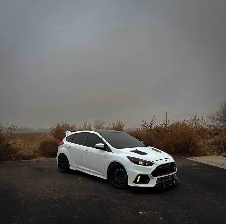 2017 Ford Focus RS 3rd Gen - Image 4 of 5