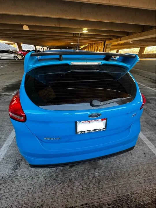 2017 Ford Focus RS 3rd Gen - Image 3 of 17