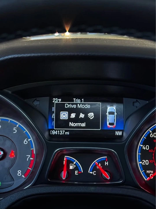 2017 Ford Focus RS 3rd Gen - Image 14 of 17