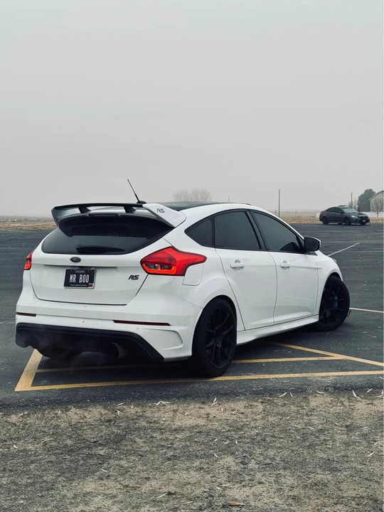 2017 Ford Focus RS 3rd Gen - Image 5 of 5