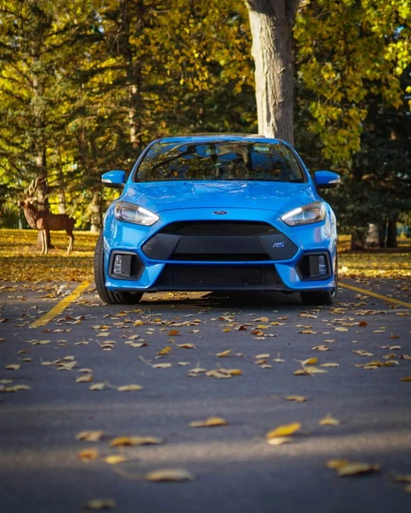 2017 Ford Focus RS 3rd Gen - Image 2 of 8