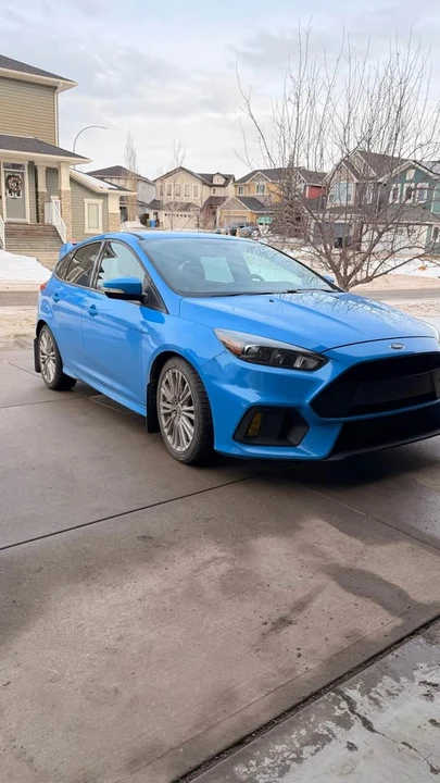 2017 Ford Focus RS 3rd Gen - Image 4 of 8