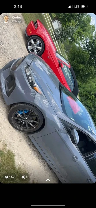 2017 Ford Focus RS 3rd Gen - Image 3 of 7