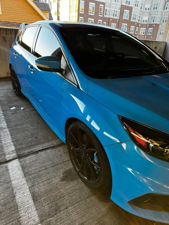 2017 Ford Focus RS 3rd Gen - Image 4 of 17