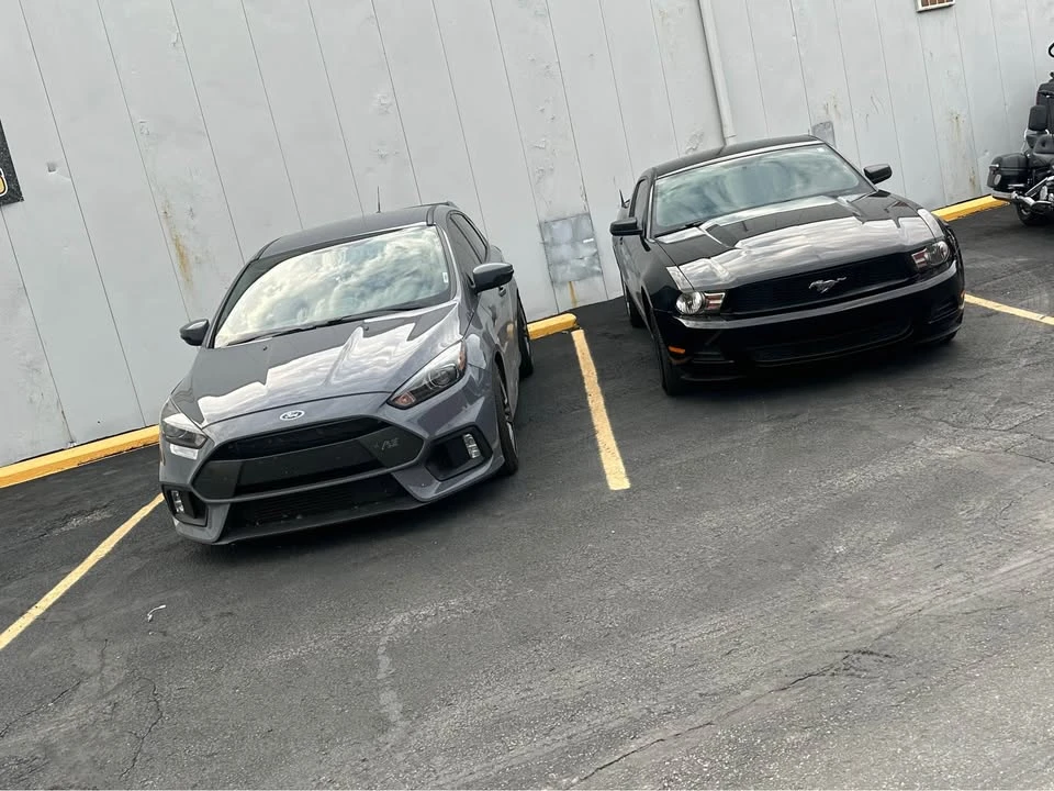 2017 Ford Focus RS 3rd Gen - Image 4 of 7