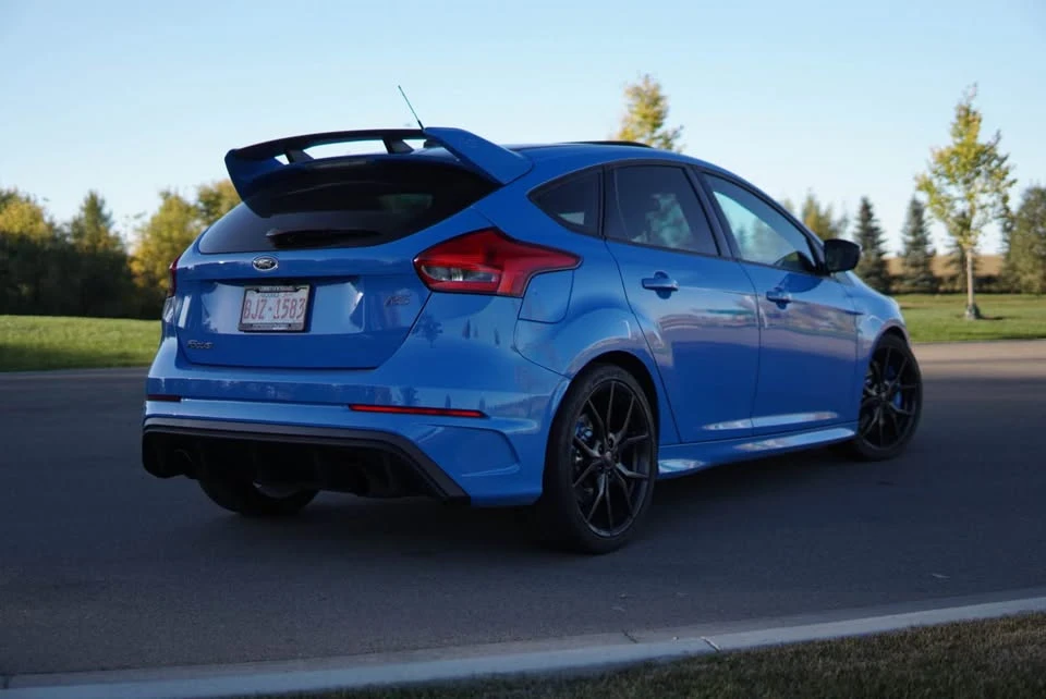 2017 Ford Focus RS 3rd Gen - Image 3 of 8