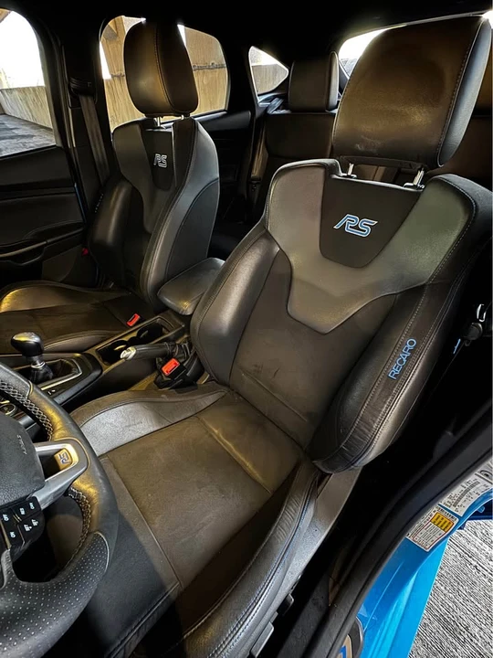 2017 Ford Focus RS 3rd Gen - Image 9 of 17