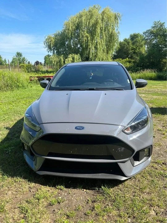 2017 Ford Focus RS 3rd Gen - Image 2 of 7