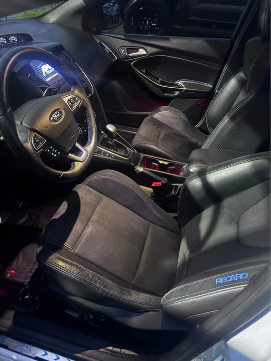 2017 Ford Focus RS 3rd Gen - Image 5 of 8