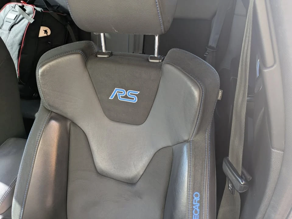 2017 Ford Focus RS 3rd Gen - Image 11 of 11