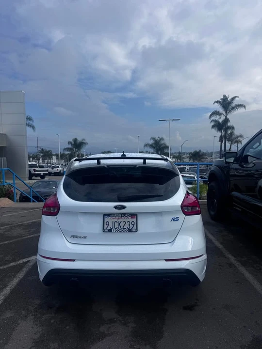 2017 Ford Focus RS 3rd Gen - Image 4 of 8