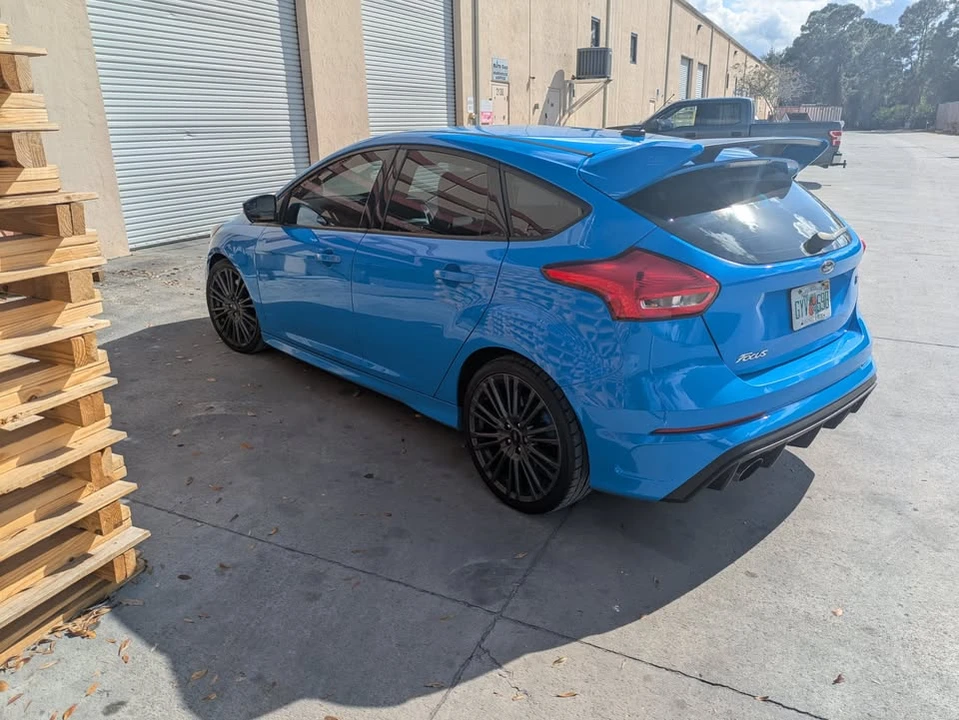 2017 Ford Focus RS 3rd Gen - Image 5 of 11
