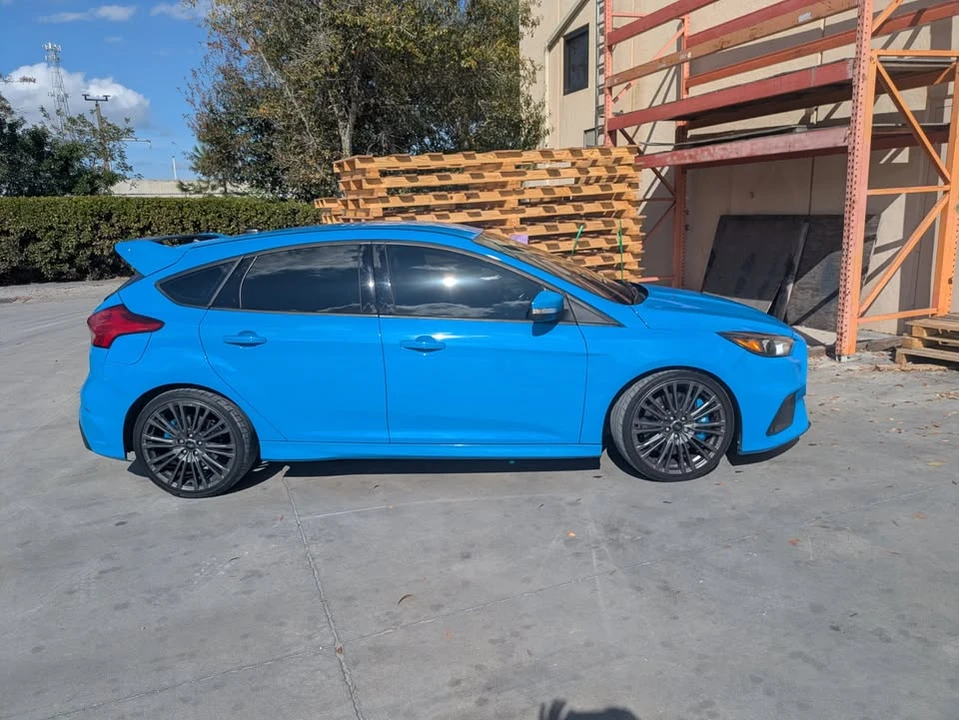 2017 Ford Focus RS 3rd Gen - Image 2 of 11