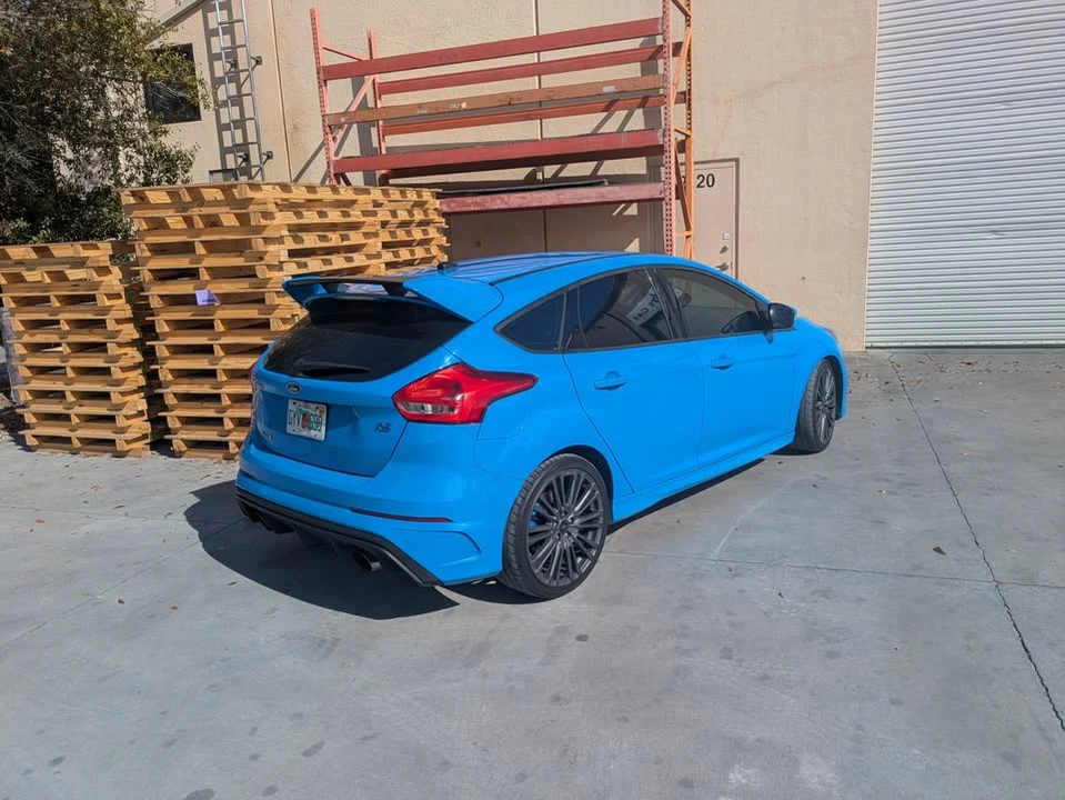 2017 Ford Focus RS 3rd Gen - Image 4 of 11