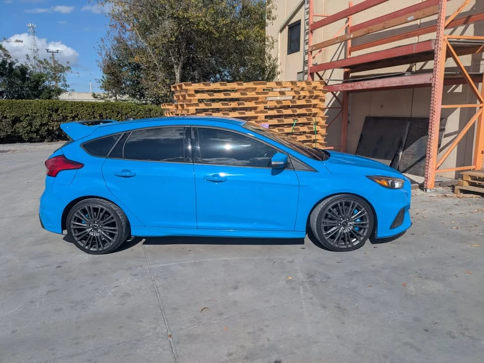 2017 Ford Focus RS 3rd Gen - Image 3 of 11