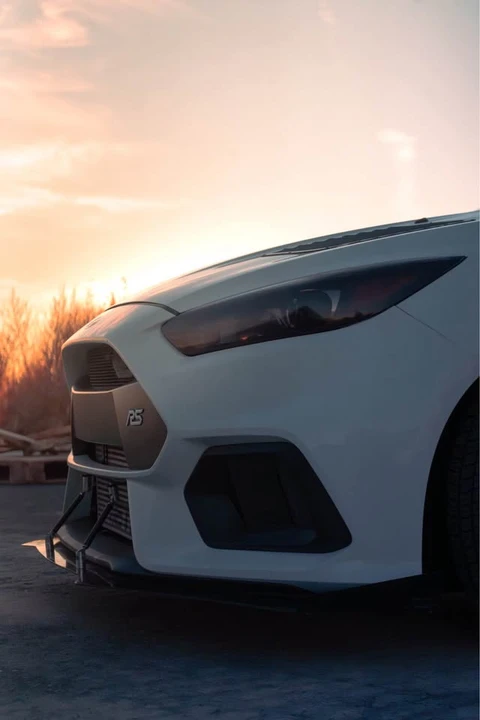 2017 Ford Focus RS 3rd Gen - Image 3 of 5