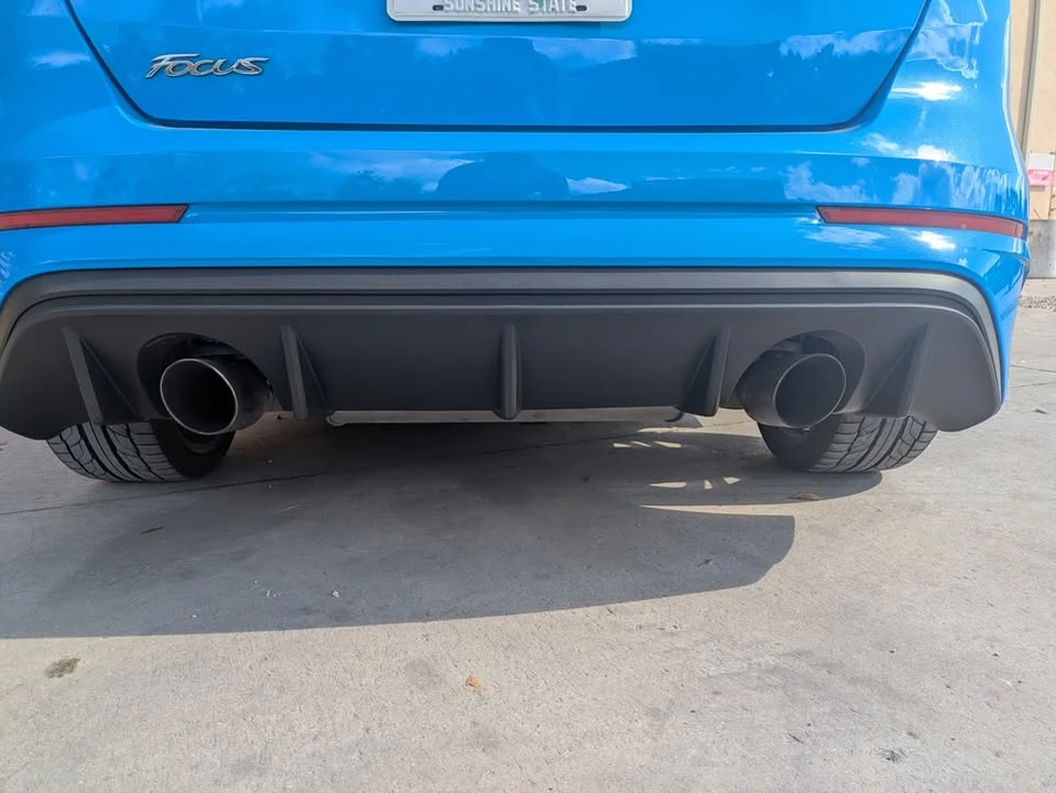 2017 Ford Focus RS 3rd Gen - Image 6 of 11