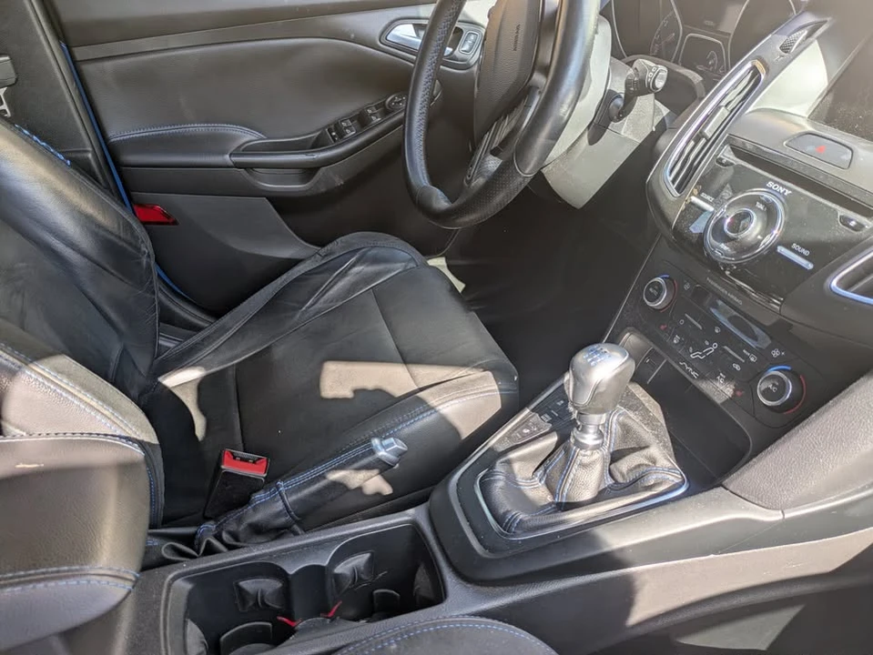 2017 Ford Focus RS 3rd Gen - Image 10 of 11
