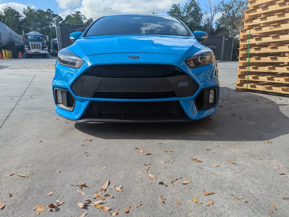 2017 Ford Focus RS 3rd Gen - Image 7 of 11