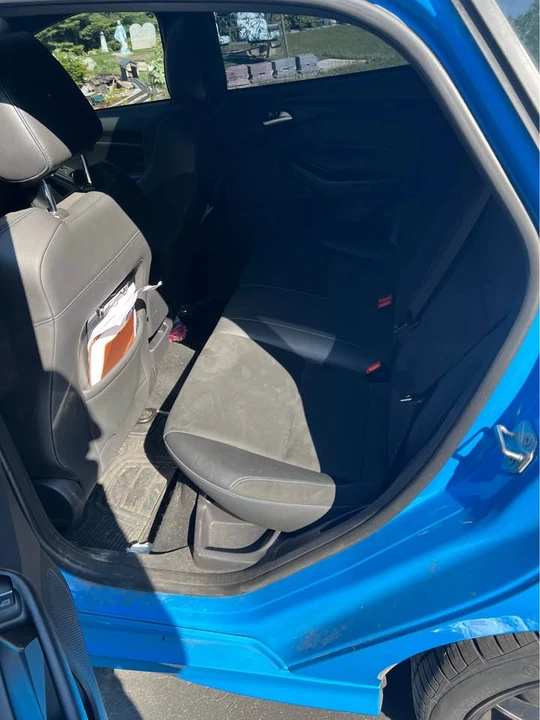 2017 Ford Focus RS 3rd Gen - Image 5 of 5