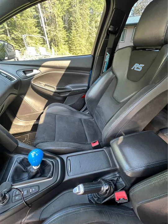 2017 Ford Focus RS 3rd Gen - Image 4 of 5