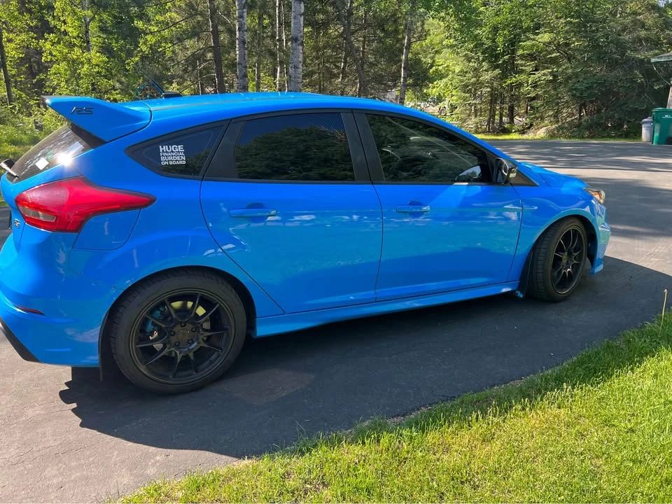 2017 Ford Focus RS 3rd Gen - Image 3 of 5