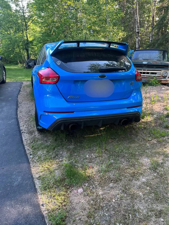 2017 Ford Focus RS 3rd Gen - Image 2 of 5