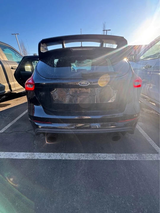 2017 Ford Focus RS 3rd Gen - Image 4 of 5