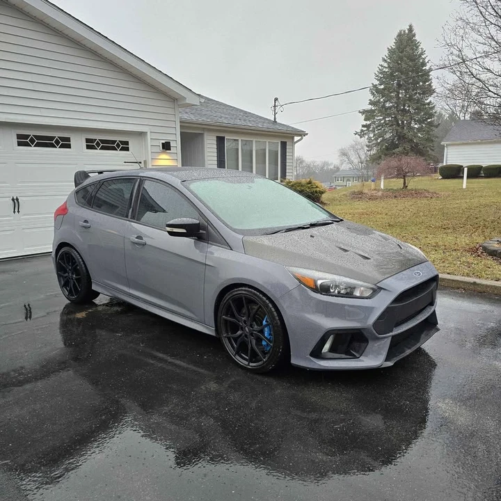 2017 Ford Focus RS 3rd Gen - Image 7 of 15