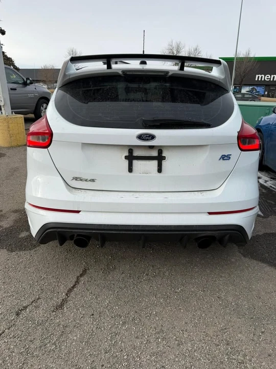 2017 Ford Focus RS 3rd Gen - Image 3 of 4
