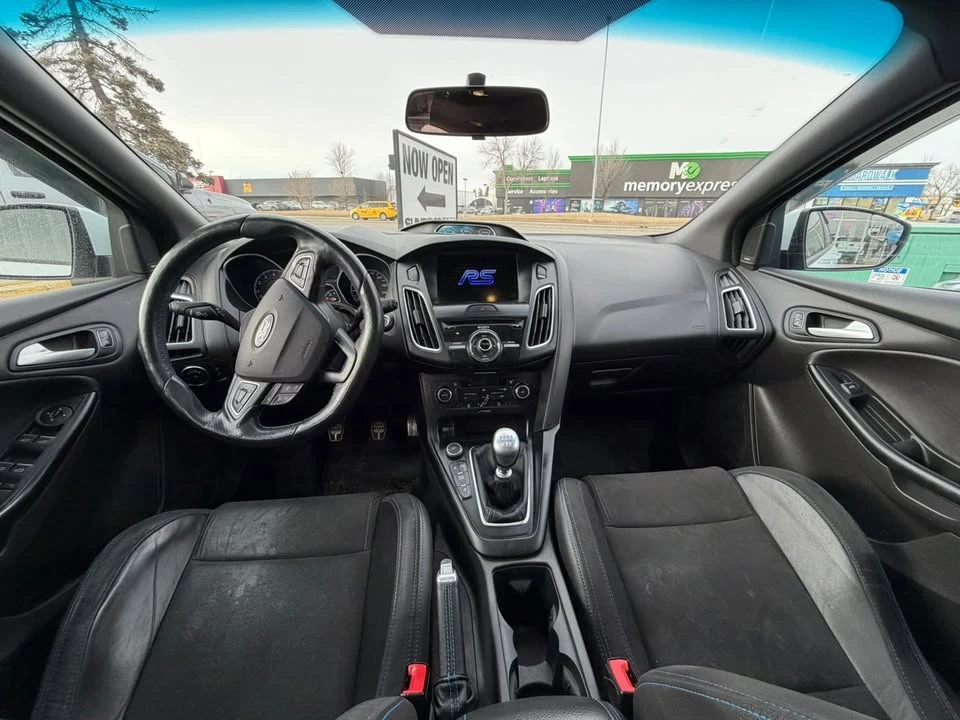 2017 Ford Focus RS 3rd Gen - Image 4 of 4